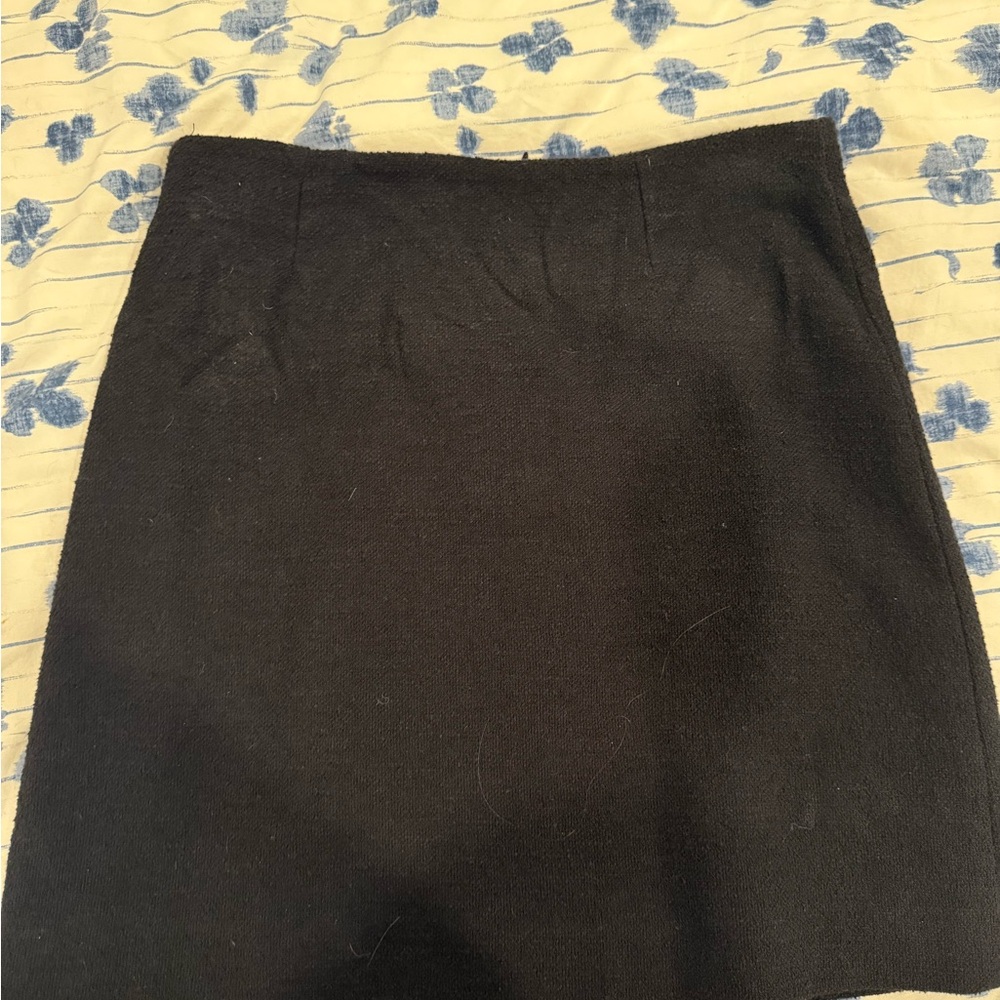 LK Bennett Black Women's Skirt